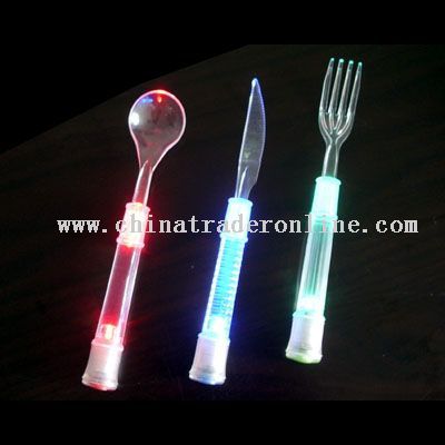 Plastic Knife / Fork / Spoon  from China